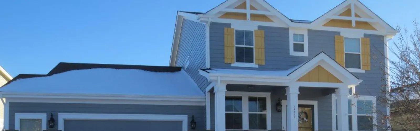 exterior house painting